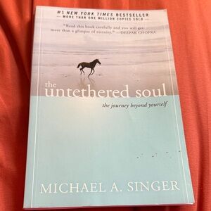 The Untethered Soul Book